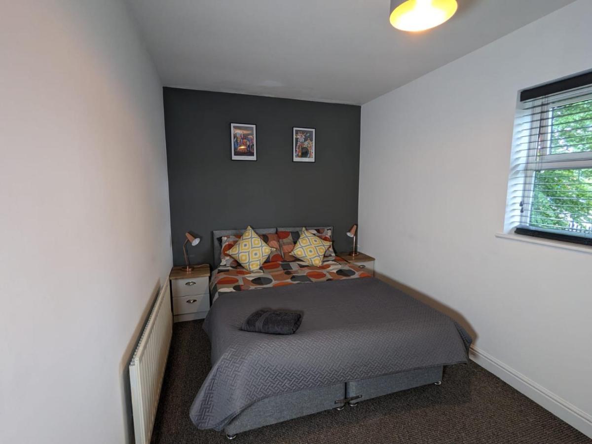 Stylish Modern Apartment, Free Secure Parking Allesley Eksteriør billede