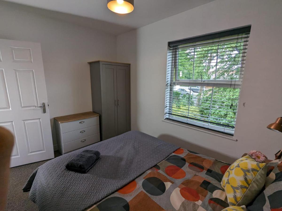 Stylish Modern Apartment, Free Secure Parking Allesley Eksteriør billede