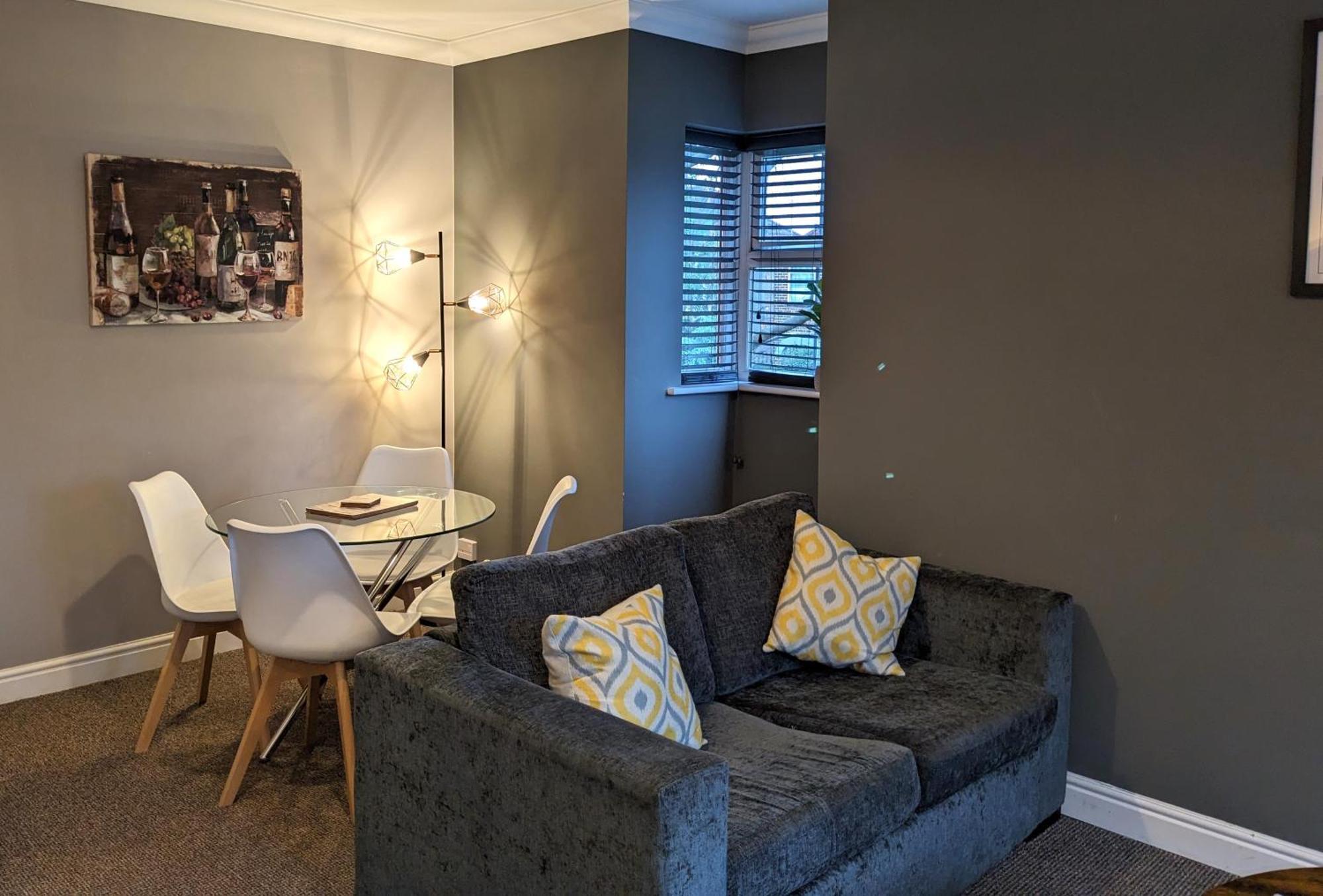 Stylish Modern Apartment, Free Secure Parking Allesley Eksteriør billede