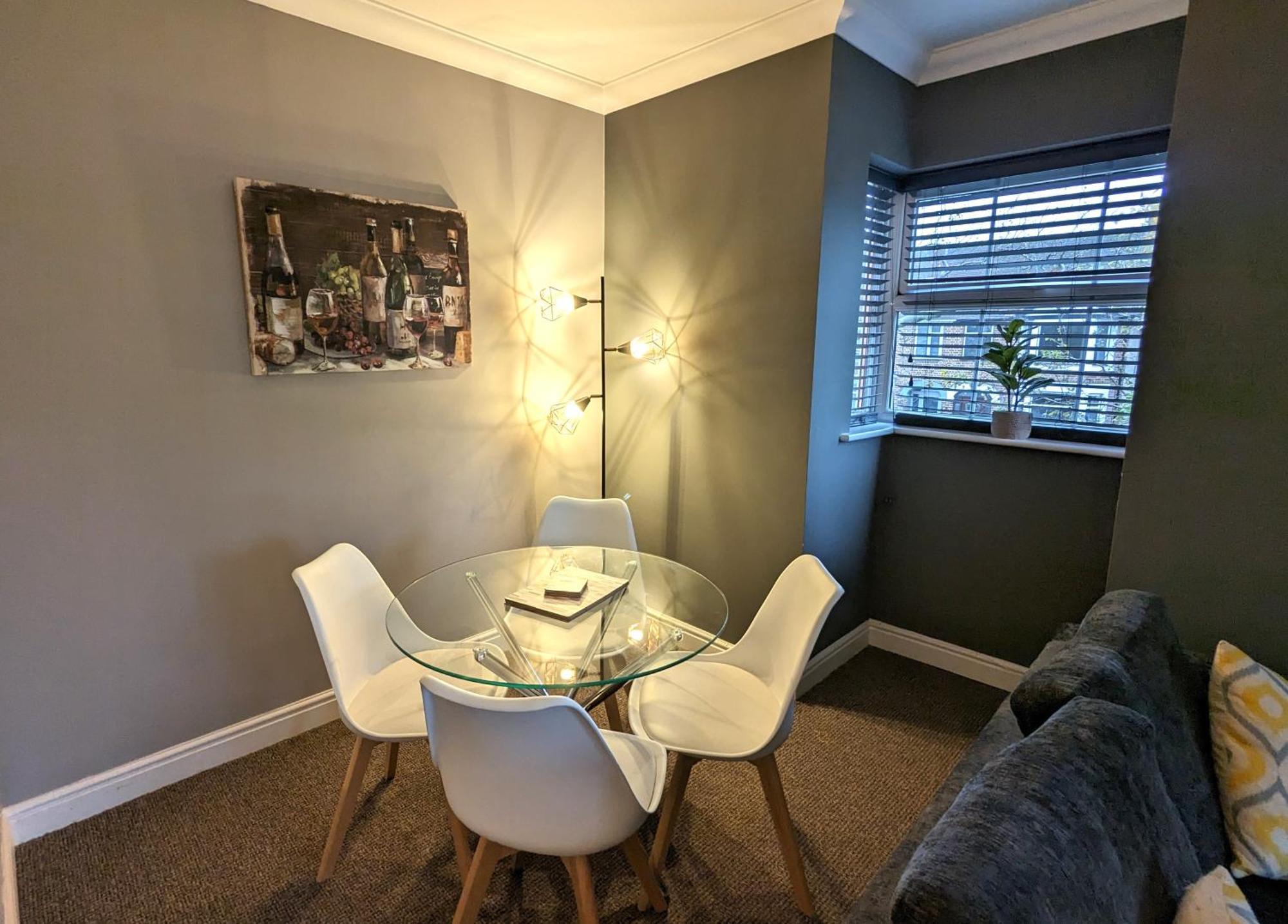 Stylish Modern Apartment, Free Secure Parking Allesley Eksteriør billede
